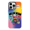 Newface iPhone 13 Pro Kılıf Estoril Desenli Kapak
