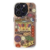 Newface iPhone 13 Pro Kılıf Estoril Desenli Kapak