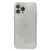 Newface iPhone 13 Pro Kılıf Fly Lens Silikon
