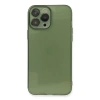 Newface iPhone 13 Pro Kılıf Fly Lens Silikon