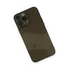 Newface iPhone 13 Pro Kılıf Fly Lens Silikon