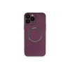 Newface iPhone 13 Pro Kılıf Jack Magneticsafe Lens Silikon