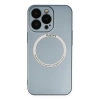 Newface iPhone 13 Pro Kılıf Jack Magneticsafe Lens Silikon