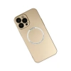 Newface iPhone 13 Pro Kılıf Jack Magneticsafe Lens Silikon