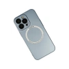 Newface iPhone 13 Pro Kılıf Jack Magneticsafe Lens Silikon