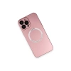 Newface iPhone 13 Pro Kılıf Jack Magneticsafe Lens Silikon