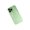 Newface iPhone 13 Pro Kılıf Jack Magneticsafe Lens Silikon