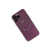 Newface iPhone 13 Pro Kılıf Jack Magneticsafe Lens Silikon