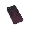 Newface iPhone 13 Pro Kılıf Jack Magneticsafe Lens Silikon