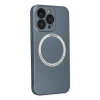 Newface iPhone 13 Pro Kılıf Jack Magneticsafe Lens Silikon