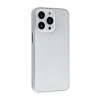 Newface iPhone 13 Pro Kılıf Karbon PP Silikon