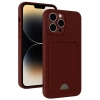 Newface iPhone 13 Pro Kılıf Kelvin Kartvizitli Silikon