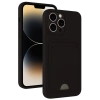 Newface iPhone 13 Pro Kılıf Kelvin Kartvizitli Silikon