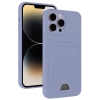 Newface iPhone 13 Pro Kılıf Kelvin Kartvizitli Silikon