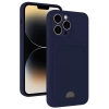 Newface iPhone 13 Pro Kılıf Kelvin Kartvizitli Silikon