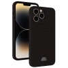 Newface iPhone 13 Pro Kılıf Kelvin Kartvizitli Silikon