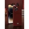 Newface iPhone 13 Pro Kılıf Kelvin Kartvizitli Silikon