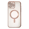Newface iPhone 13 Pro Kılıf Kross Magneticsafe Kapak