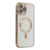 Newface iPhone 13 Pro Kılıf Kross Magneticsafe Kapak