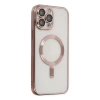 Newface iPhone 13 Pro Kılıf Kross Magneticsafe Kapak