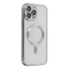 Newface iPhone 13 Pro Kılıf Kross Magneticsafe Kapak