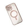 Newface iPhone 13 Pro Kılıf Kross Magneticsafe Kapak