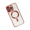 Newface iPhone 13 Pro Kılıf Kross Magneticsafe Kapak