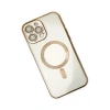 Newface iPhone 13 Pro Kılıf Kross Magneticsafe Kapak