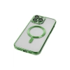 Newface iPhone 13 Pro Kılıf Kross Magneticsafe Kapak
