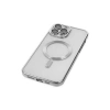 Newface iPhone 13 Pro Kılıf Kross Magneticsafe Kapak
