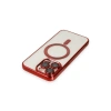 Newface iPhone 13 Pro Kılıf Kross Magneticsafe Kapak