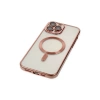 Newface iPhone 13 Pro Kılıf Kross Magneticsafe Kapak