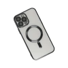 Newface iPhone 13 Pro Kılıf Kross Magneticsafe Kapak
