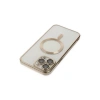 Newface iPhone 13 Pro Kılıf Kross Magneticsafe Kapak