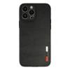 Newface iPhone 13 Pro Kılıf Loop Deri Silikon