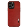 Newface iPhone 13 Pro Kılıf Loop Deri Silikon