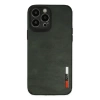 Newface iPhone 13 Pro Kılıf Loop Deri Silikon