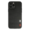 Newface iPhone 13 Pro Kılıf Loop Deri Silikon
