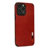Newface iPhone 13 Pro Kılıf Loop Deri Silikon