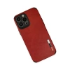 Newface iPhone 13 Pro Kılıf Loop Deri Silikon