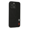 Newface iPhone 13 Pro Kılıf Loop Deri Silikon