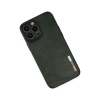 Newface iPhone 13 Pro Kılıf Loop Deri Silikon
