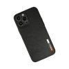 Newface iPhone 13 Pro Kılıf Loop Deri Silikon