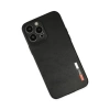 Newface iPhone 13 Pro Kılıf Loop Deri Silikon