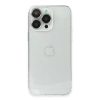 Newface iPhone 13 Pro Kılıf Luko Lens Silikon