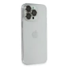 Newface iPhone 13 Pro Kılıf Luko Lens Silikon