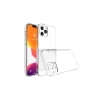 Newface iPhone 13 Pro Kılıf Lüx Şeffaf Silikon
