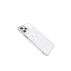 Newface iPhone 13 Pro Kılıf Lüx Şeffaf Silikon