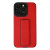 Newface iPhone 13 Pro Kılıf Mega Standlı Silikon
