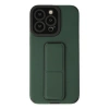Newface iPhone 13 Pro Kılıf Mega Standlı Silikon